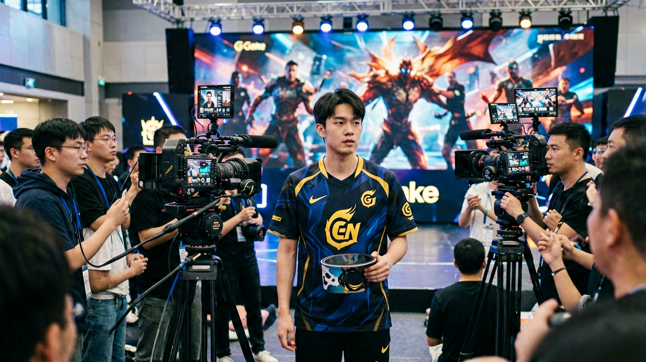 Esports